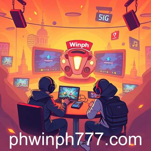 The Digital Arena: Winph's Interplay with 2025's Gaming World