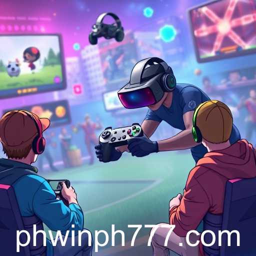 Winph Revolutionizes Gaming Experience